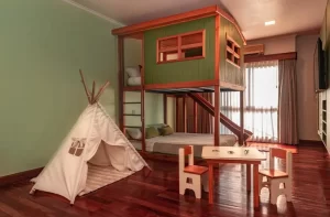 Hotel Saint George cucheta