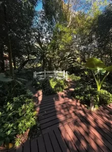 Hotel Village Cataratas camino