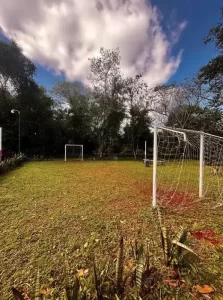 Hotel Village Cataratas cancha de fútbol