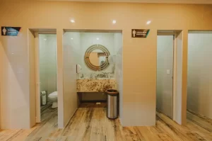 Hotel Yvera Cataratas baños