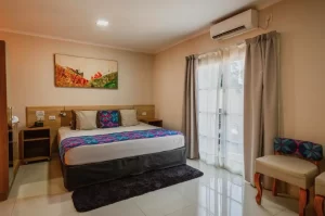 Hotel Yvera Cataratas cama doble