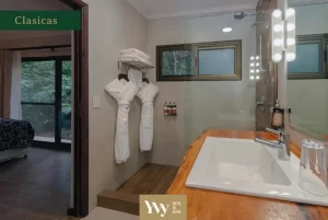 Hotel Yvy ducha