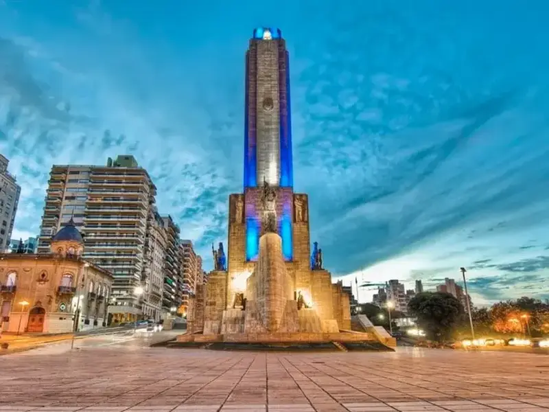 Monumento a la Bandera Rosario