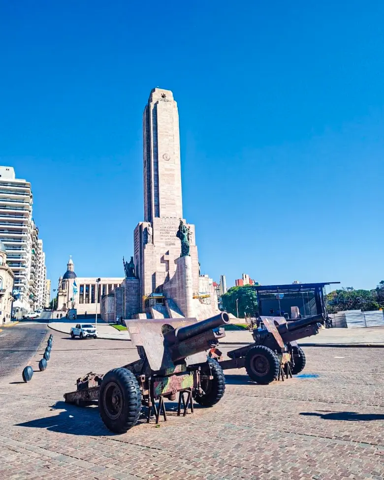 Monumento a la Bandera Rosario