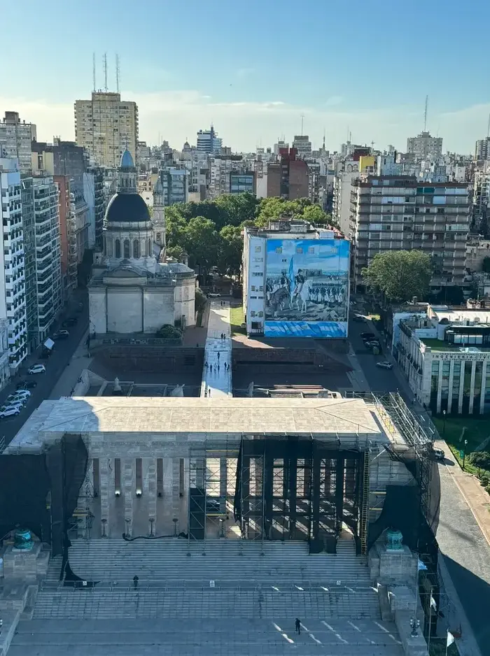 Monumento a la Bandera Rosario
