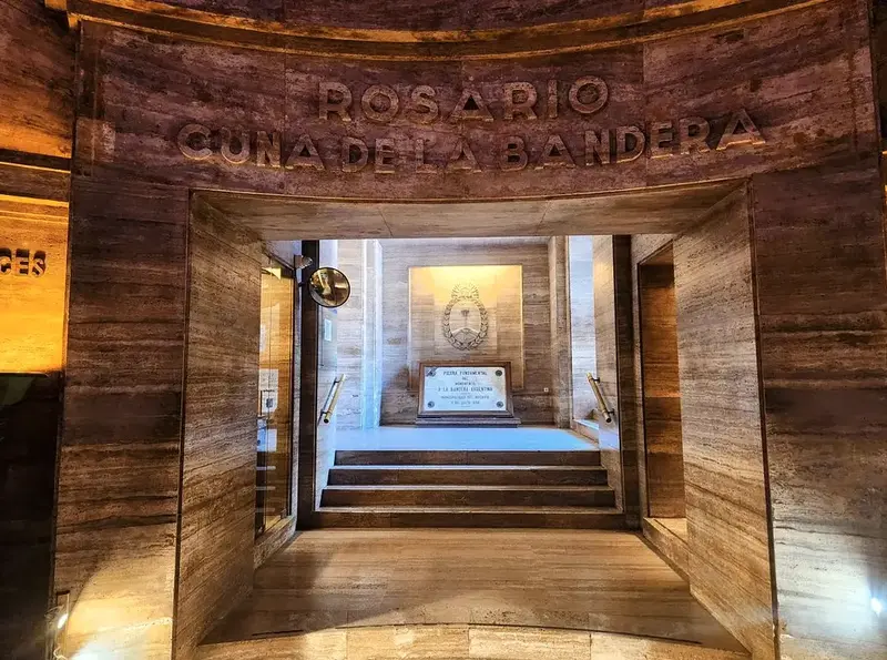 Monumento a la Bandera Rosario