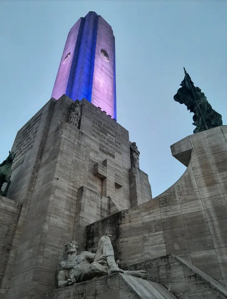 Monumento a la Bandera Rosario