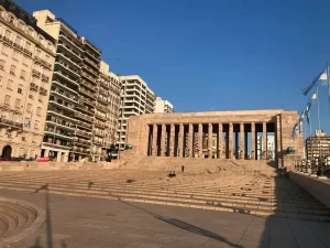 Monumento a la Bandera Rosario