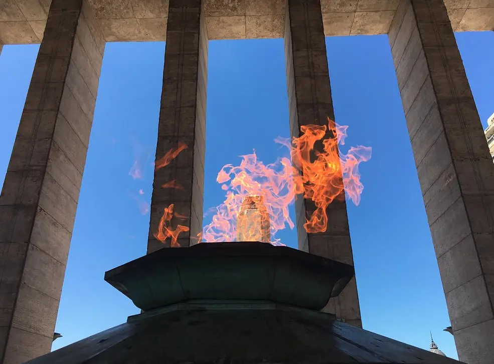 Monumento a la Bandera Rosario
