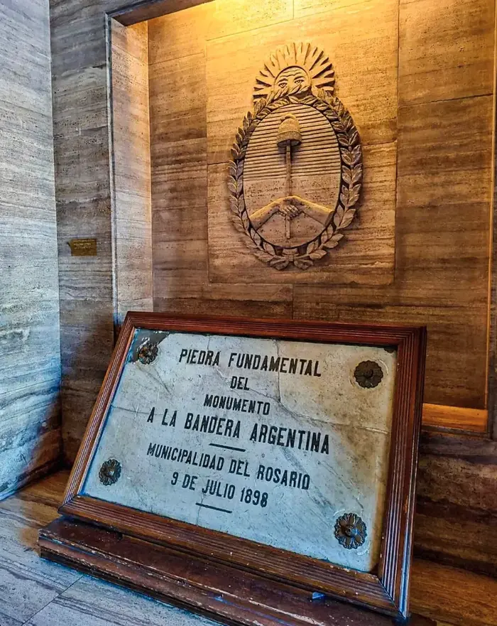 Monumento a la Bandera Rosario