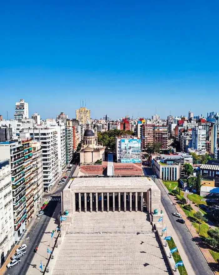 Monumento a la Bandera Rosario