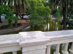 Parque Independencia Rosario