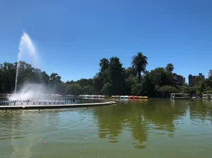 Parque Independencia Rosario
