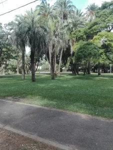 Parque Independencia Rosario