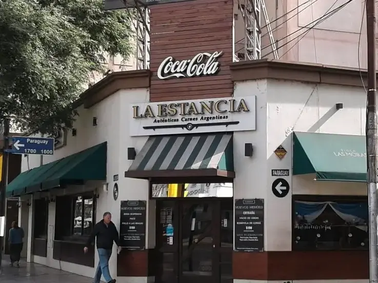 Parrilla La Estancia Rosario