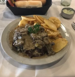 Parrilla La Estancia Rosario