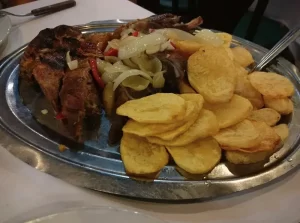 Parrilla La Estancia Rosario