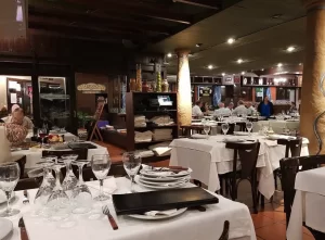 Parrilla La Estancia Rosario