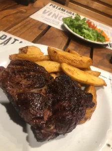 Patanegra Iguazú