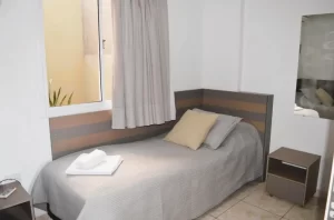 Aparthotel Aires de Cataratas cama individual