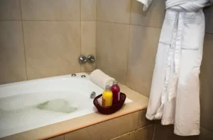 Aparthotel Costa Iguazú bañera