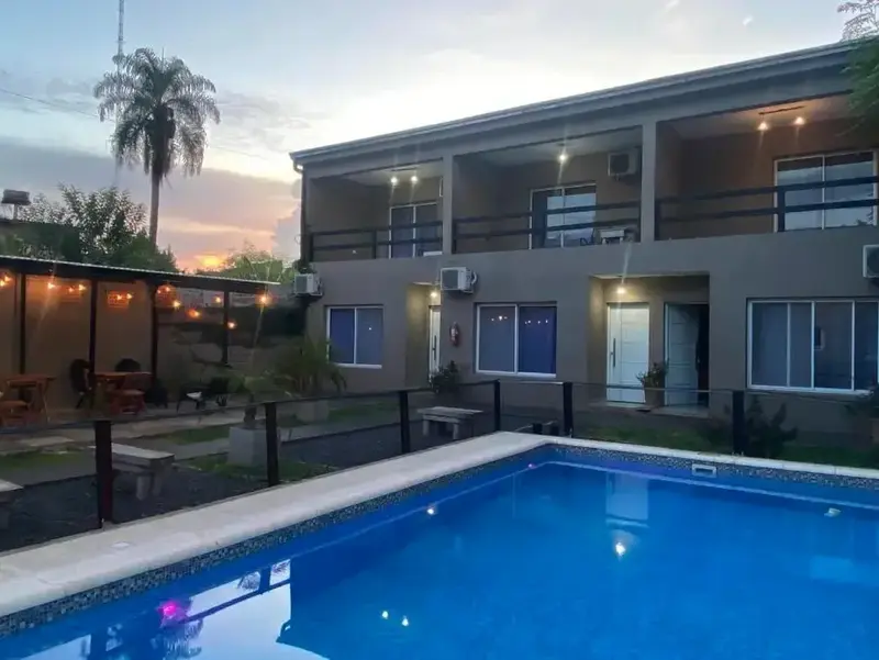 Aparthotel Los Lirios
