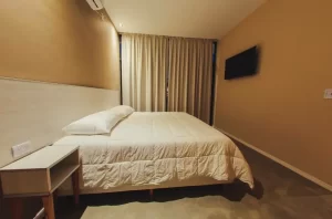 Aparthotel Paraíso Natural cama doble