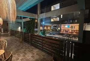 Aparthotel Uru Iguazú balcón