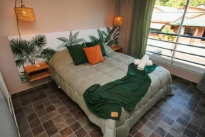 Aparthotel Uru Iguazú cama doble