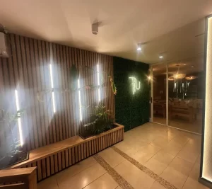 Aparthotel Uru Iguazú entrada