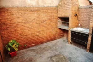 Aparthotel Wicz asador