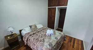 Aparthotel Wicz cama doble