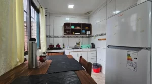 Aparthotel Wicz cocina