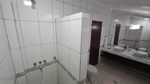 Aparthotel Wicz ducha