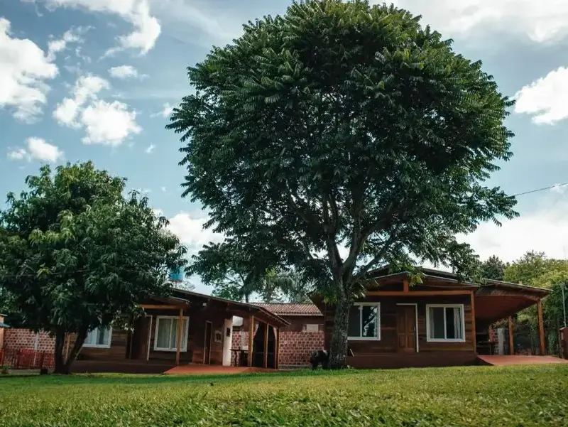 Cabañas La Amistad