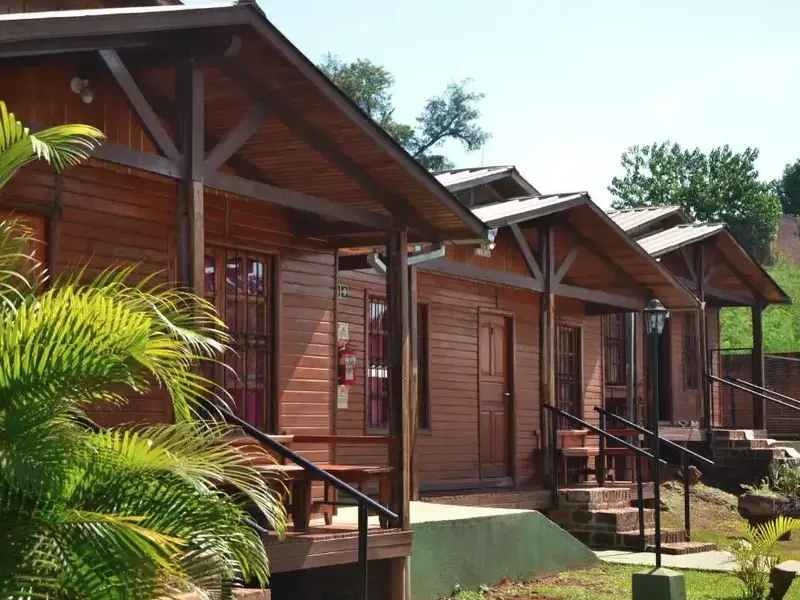 Cabañas Terra Iguazú