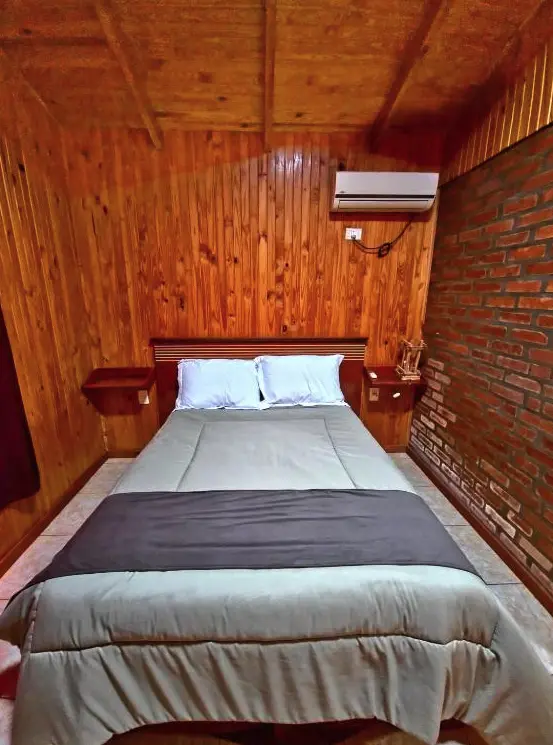 Cabañas Terra Iguazú cama doble