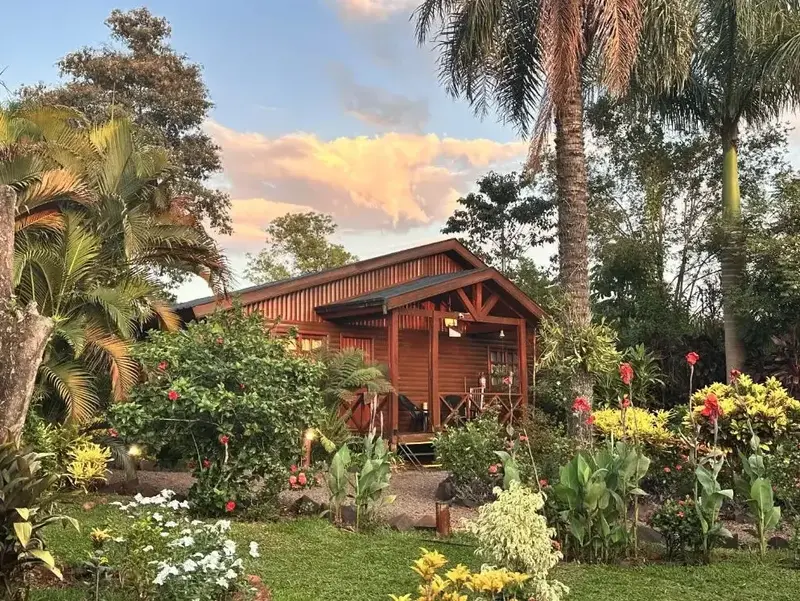 Cabañas Terra Lodge
