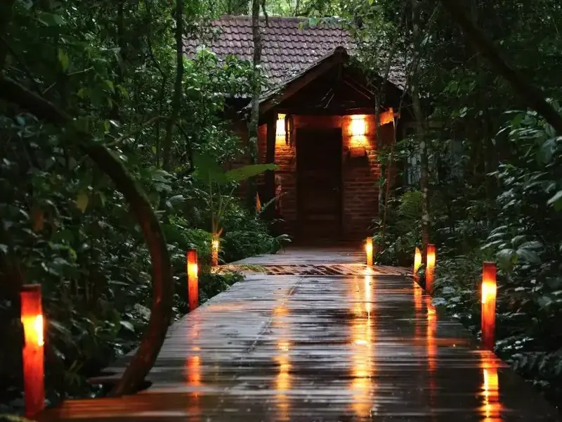 Cabañas Tierra Guaraní Lodge