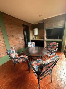 Casa Arasy asador