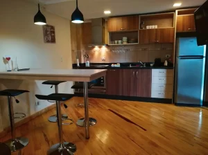 Casa Arasy cocina