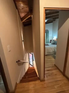 Casa Arasy escaleras