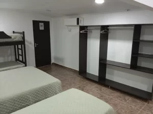 Casa Cataratas armario