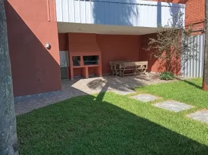 Casa Cataratas asador