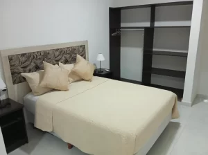 Casa Cataratas cama doble