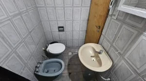 Casa Kurupy baño