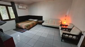 Casa Kurupy cama doble