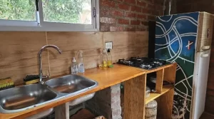 Casa Kurupy cocina