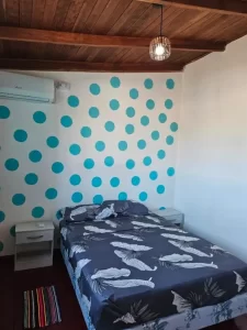 Casa Las Guayabas 351 cama doble