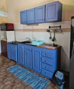 Casa Las Guayabas 351 cocina